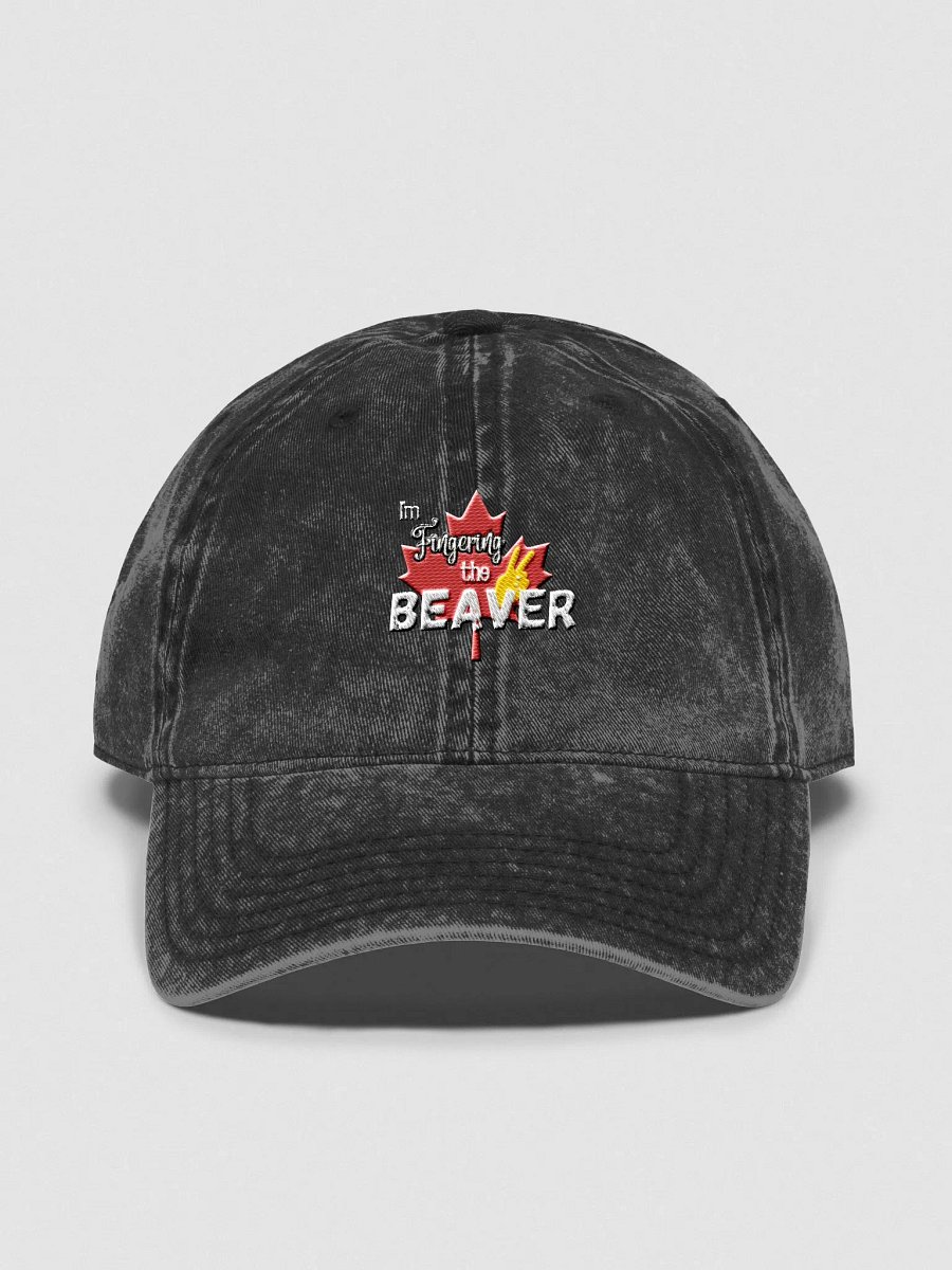 Fingered Beaver Hat product image (1)