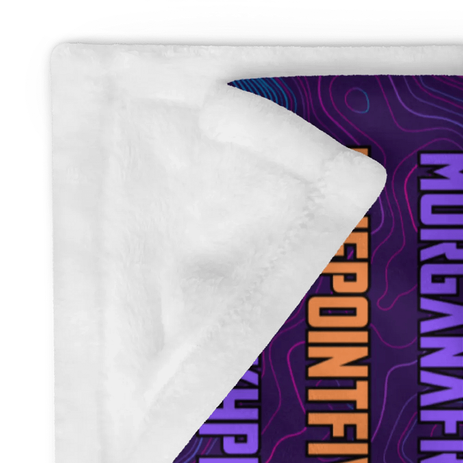 Subathon and Partnerversary Blanket 2023 product image (12)