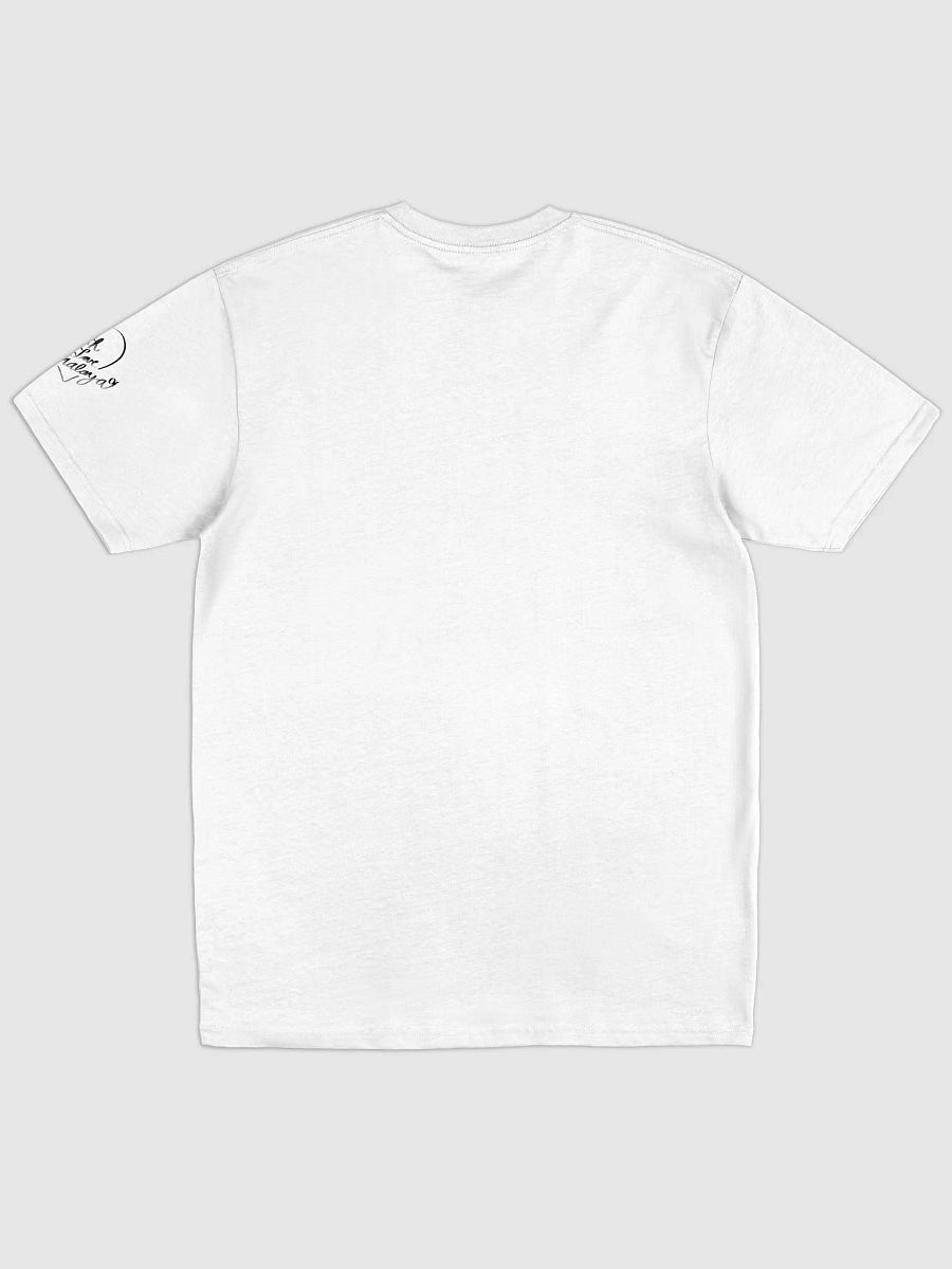 [MATCHING] white star level - shirt ✰ product image (3)