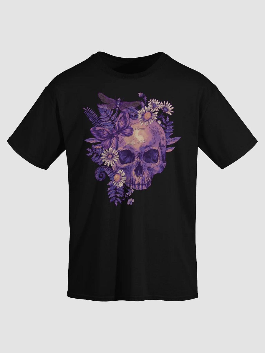 Daisy Skull Dream T-Shirt product image (8)