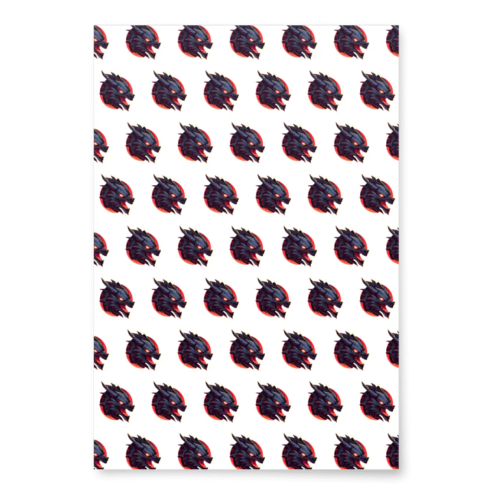 FFG Wrapping Paper product image (2)