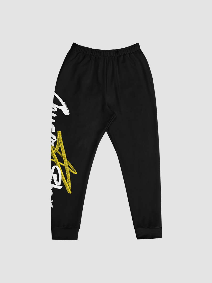 Chuco Star Unisex Joggers product image (1)