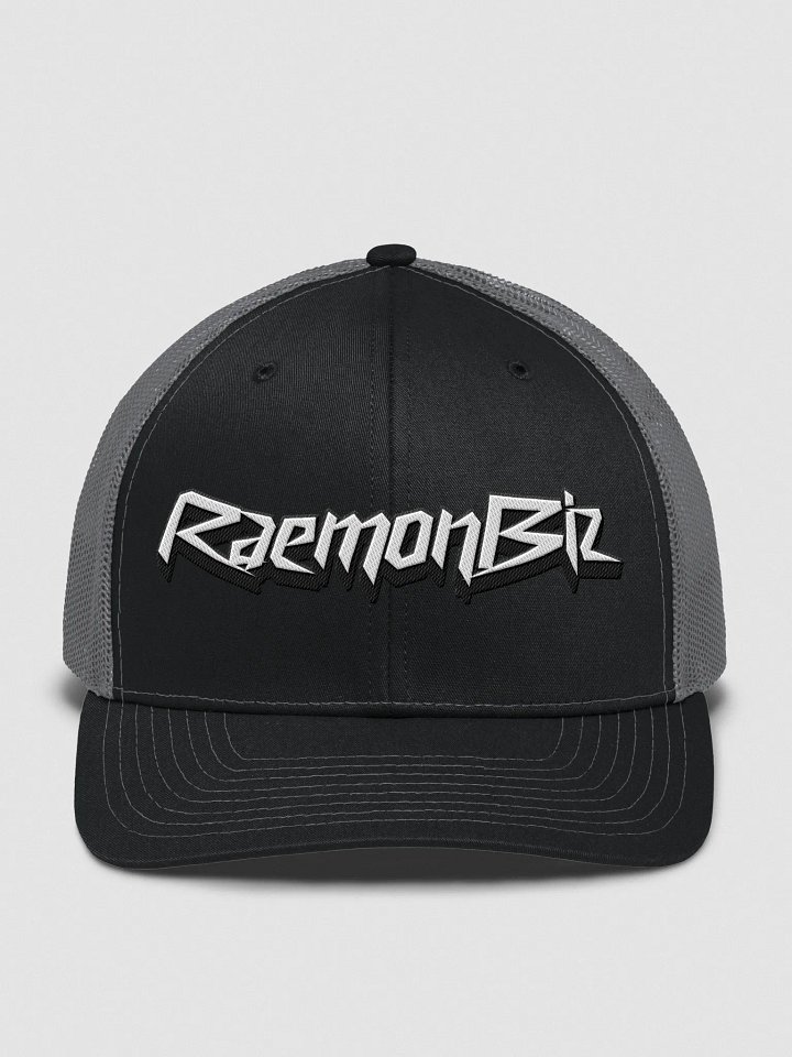 RaemonBiz Jagged Snapback product image (3)