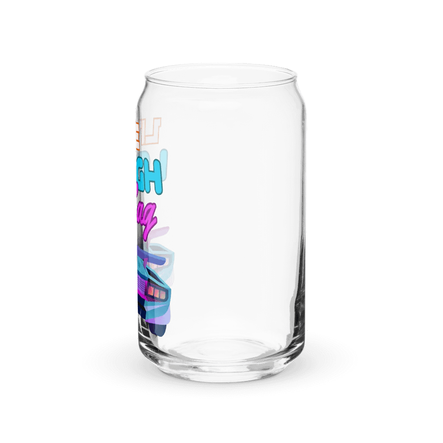 LLL Vroom Vroom Glass Can product image (9)
