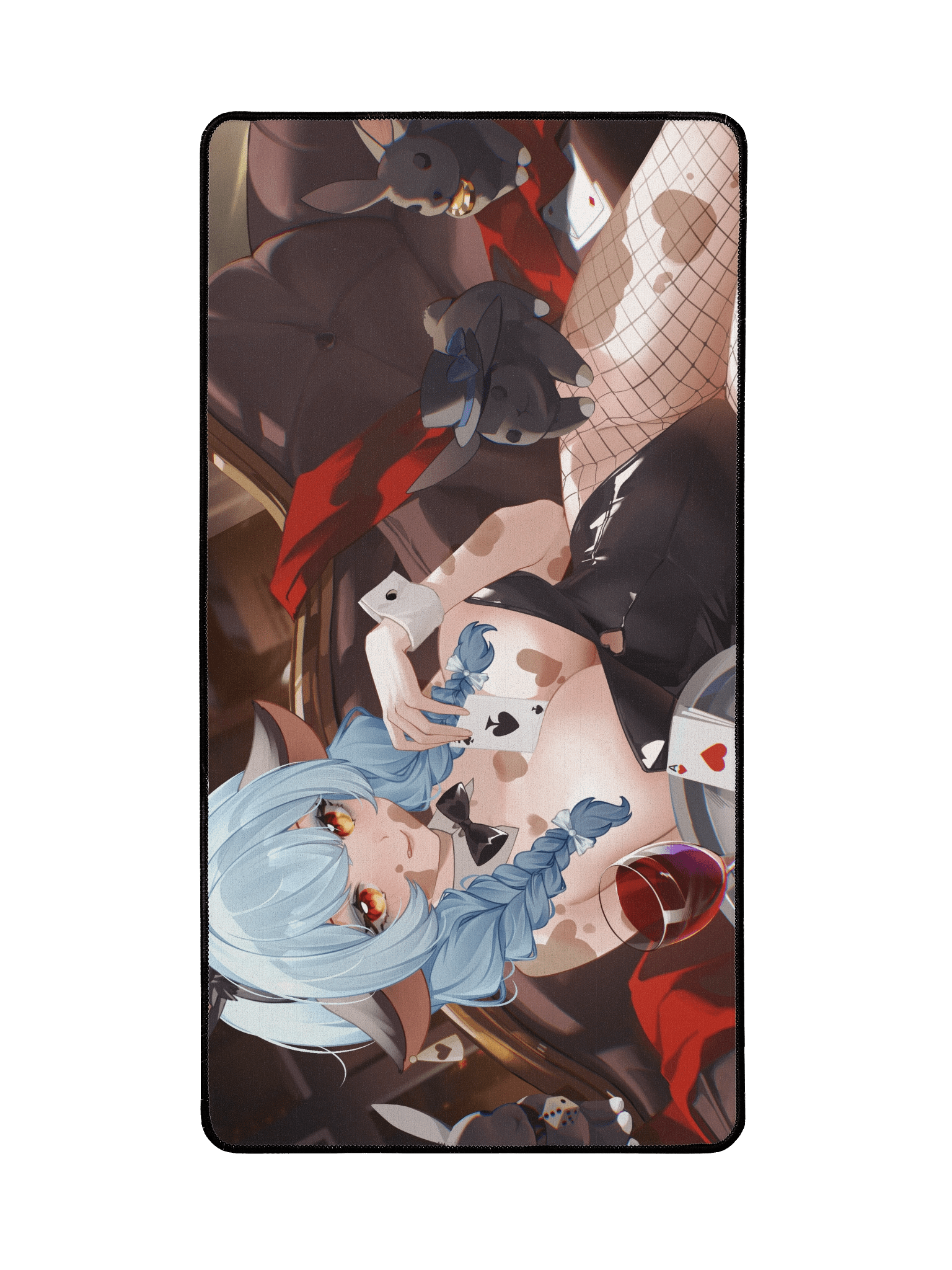 Tapis de bureau “Madelaine – Bunny” 🐇 product image (2)