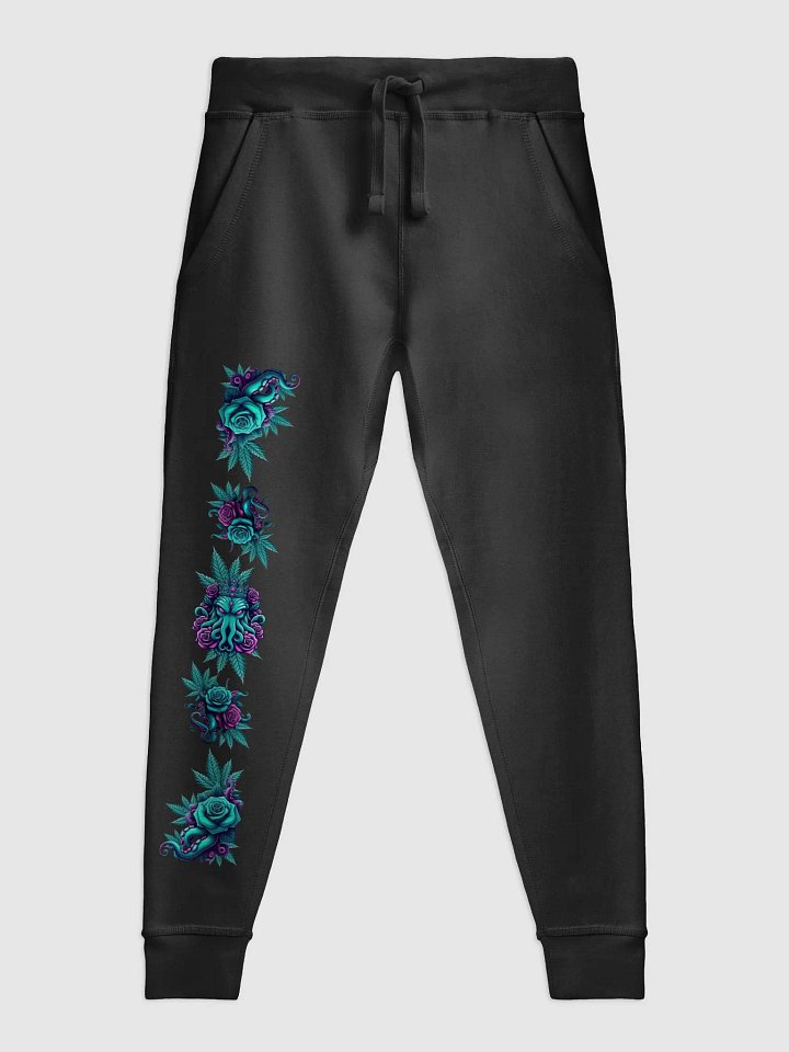 Cthulhu Royalty Sweatpants V.2 product image (1)