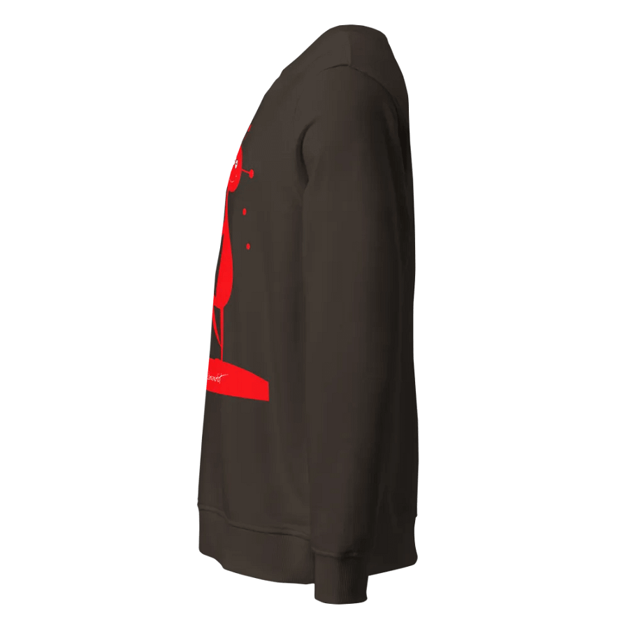 SOL'S Unisex Organic Sweatshirt product image (2)