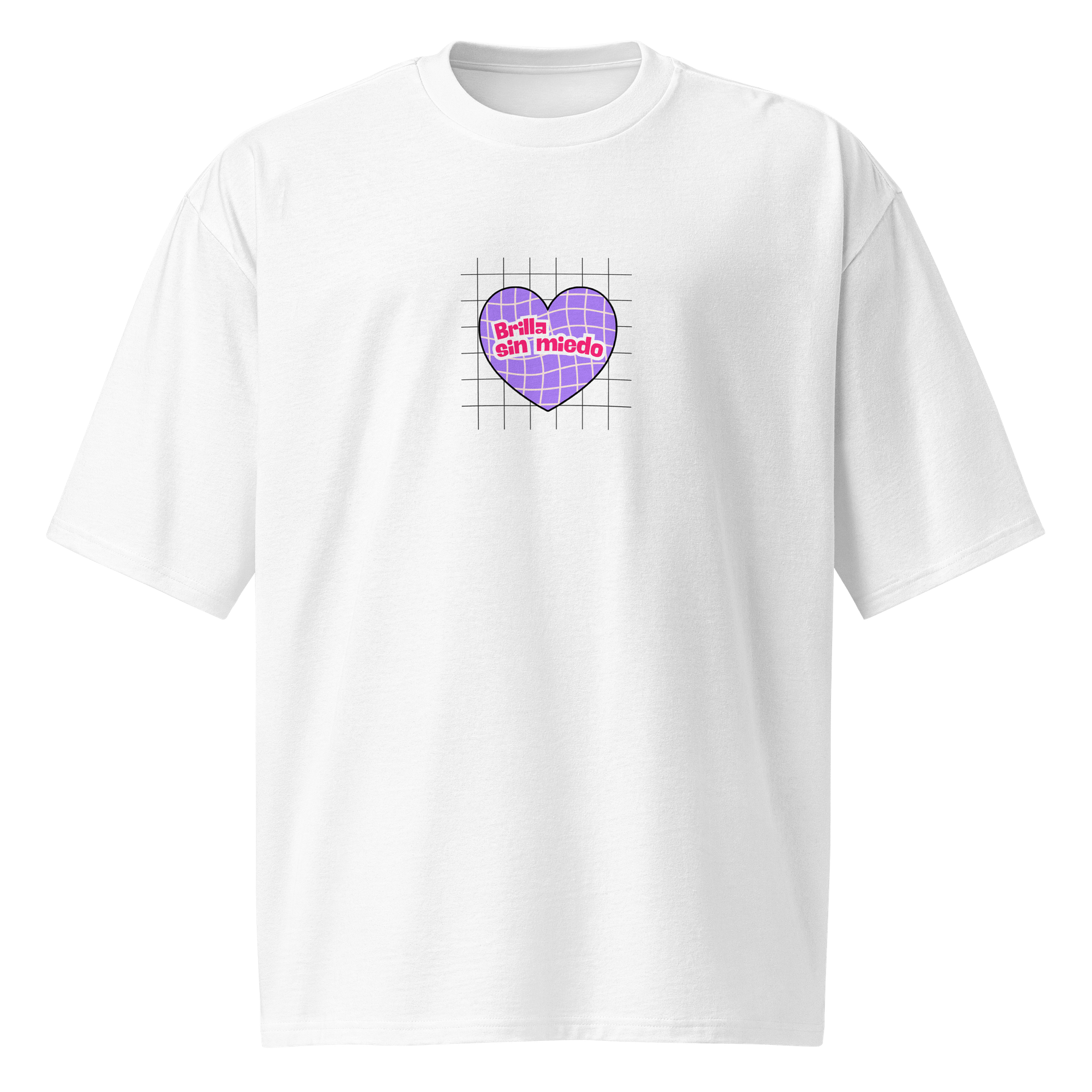 T- Shirt - Brilla sin miedo product image (1)