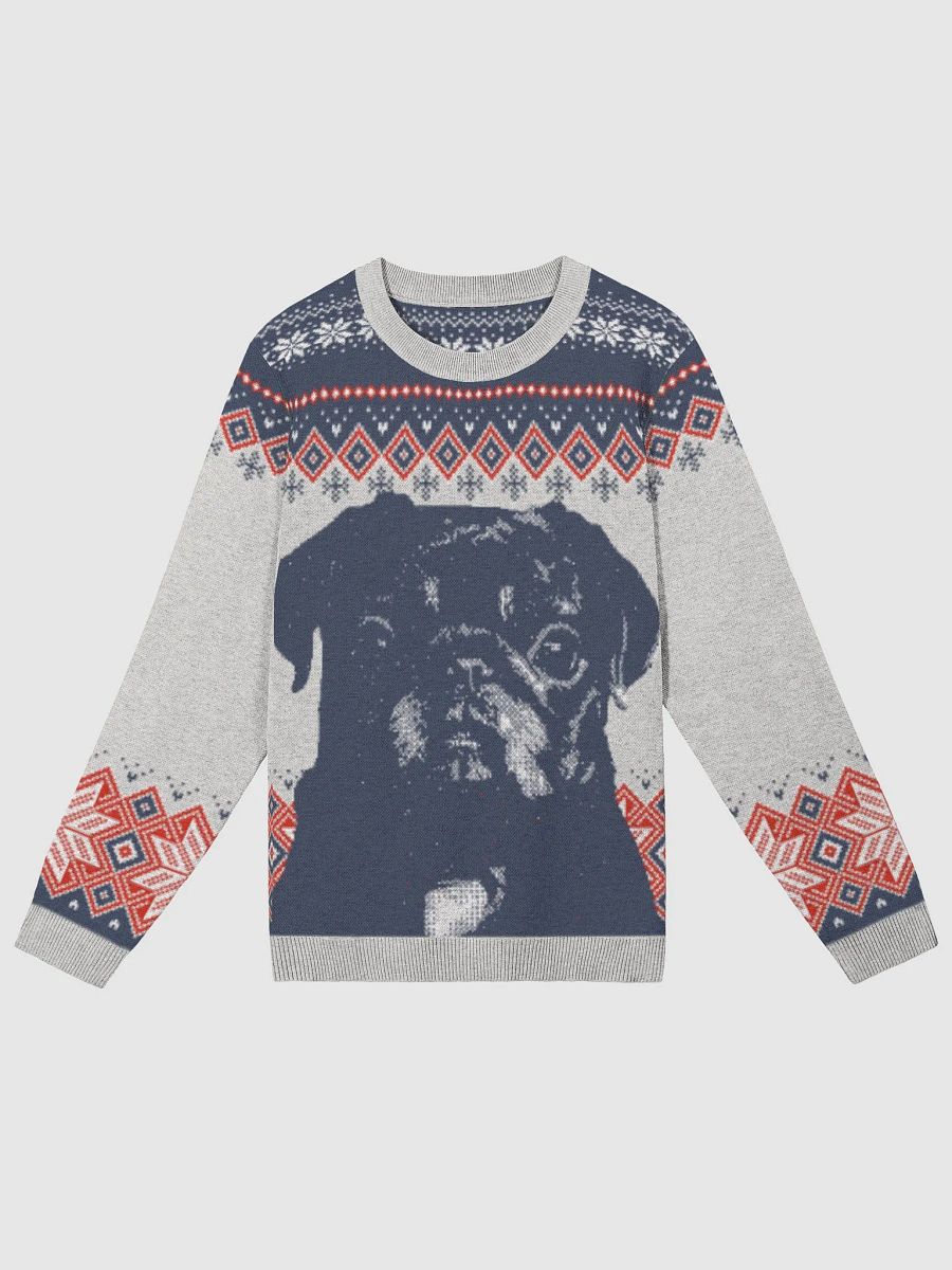 a pug ugly sweater product image (2)