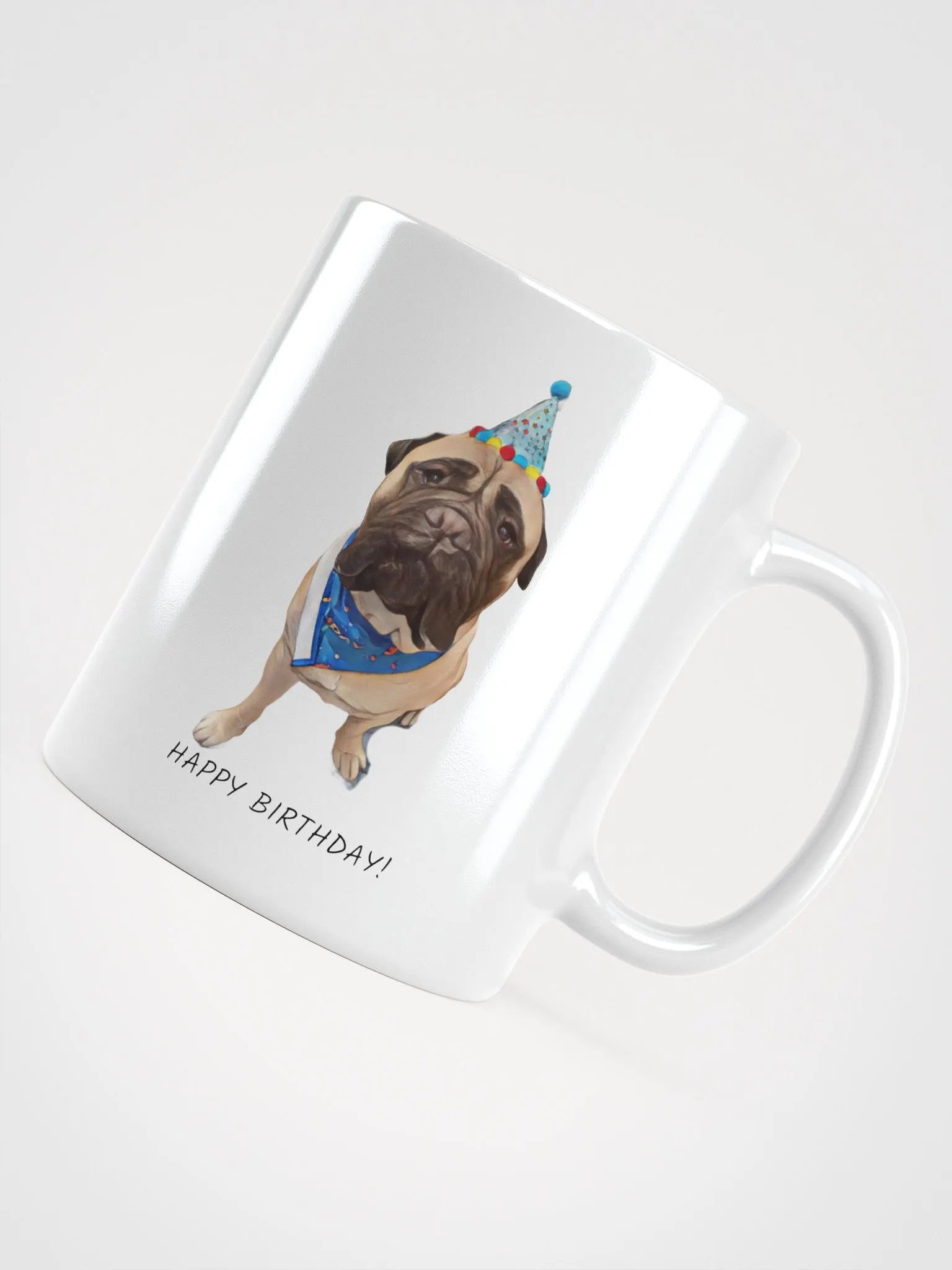 Happy Birthday Mug product image (4)