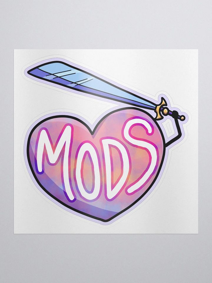 Modlove Sticker product image (1)