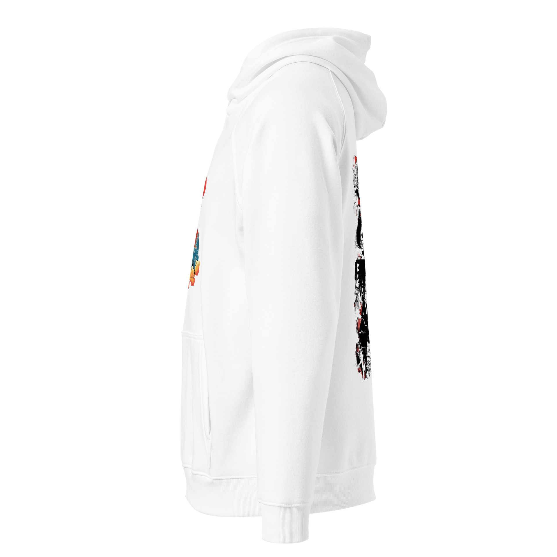 Monkey D Luffy Gears Hoodie product image (15)