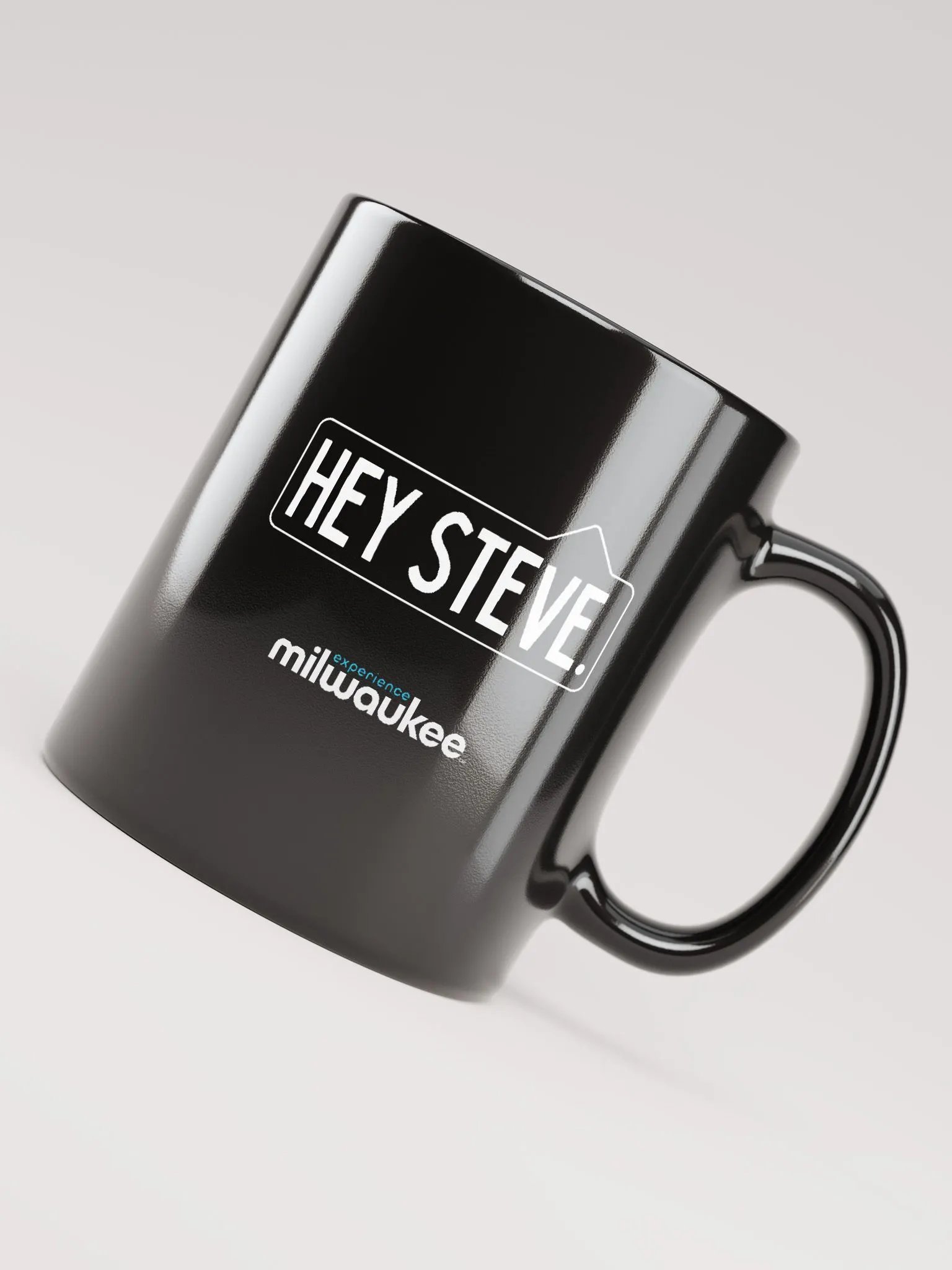 Hey Adam Hey Steve - The Mug product image (1)