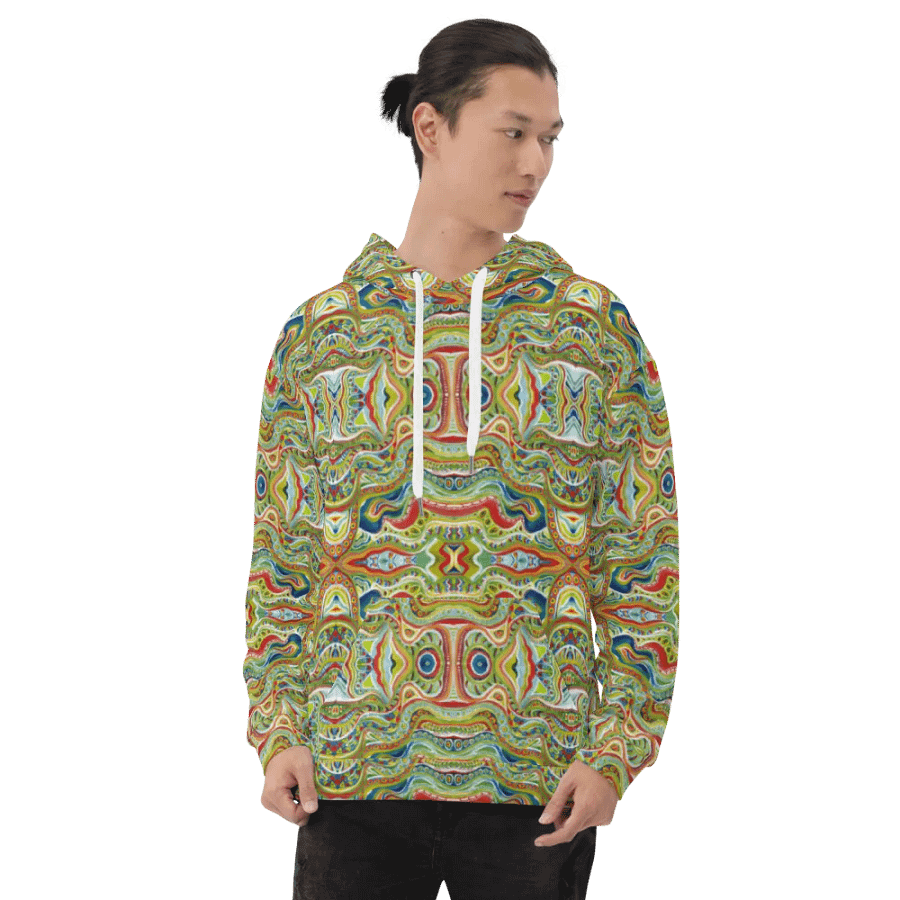 MALICIOUS FACES - HOODIE product image (8)