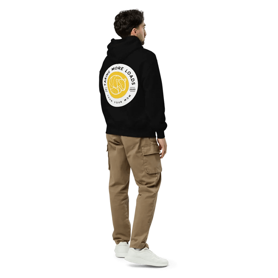 Rolling Ops Taking More Loads Hoodie product image (6)