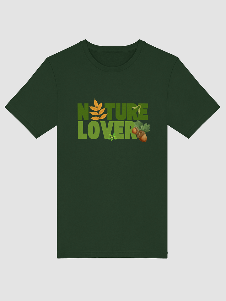 Nature Lover Tee product image (1)