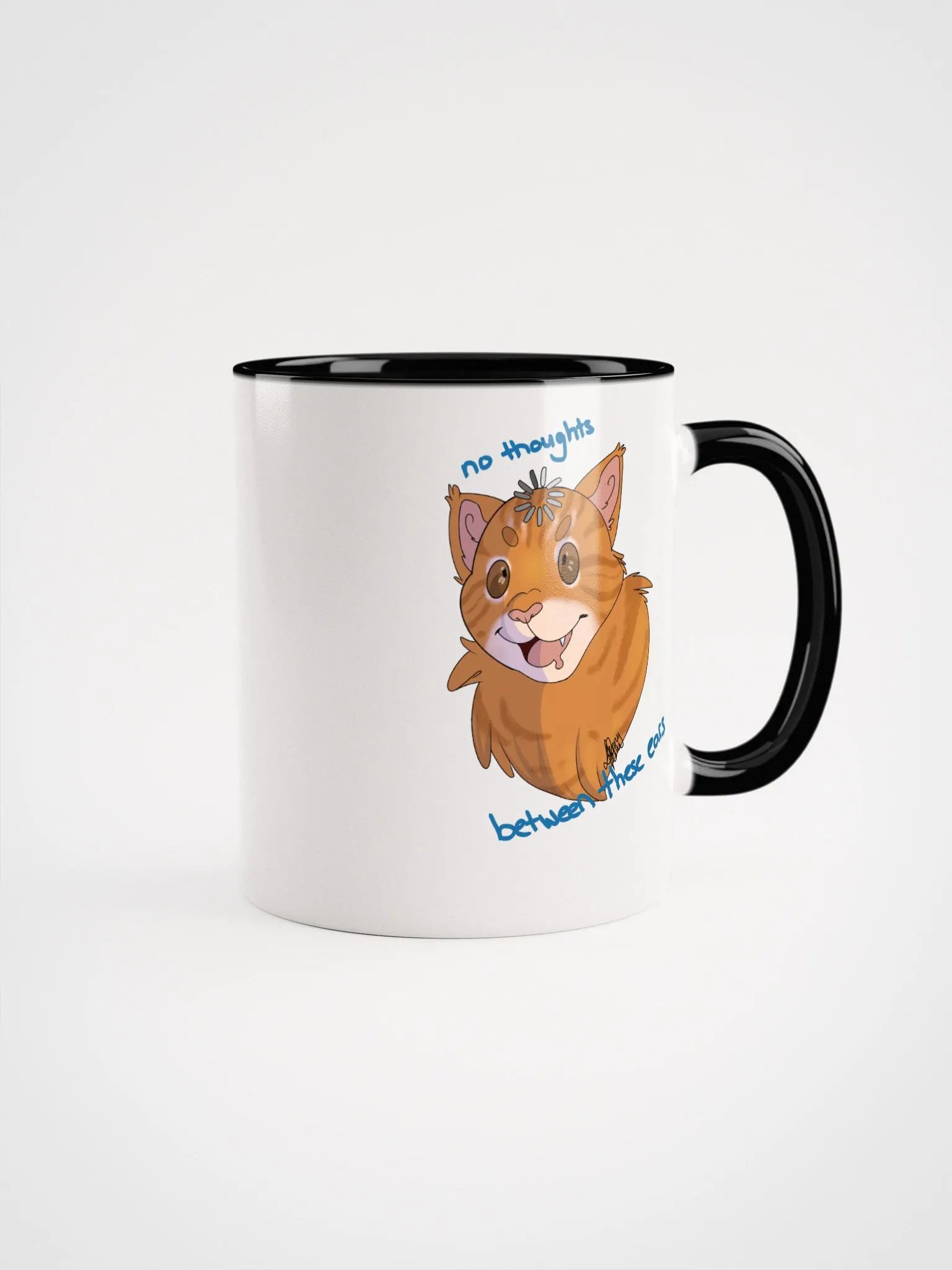 Lee Brain Buffer Mug product image (1)