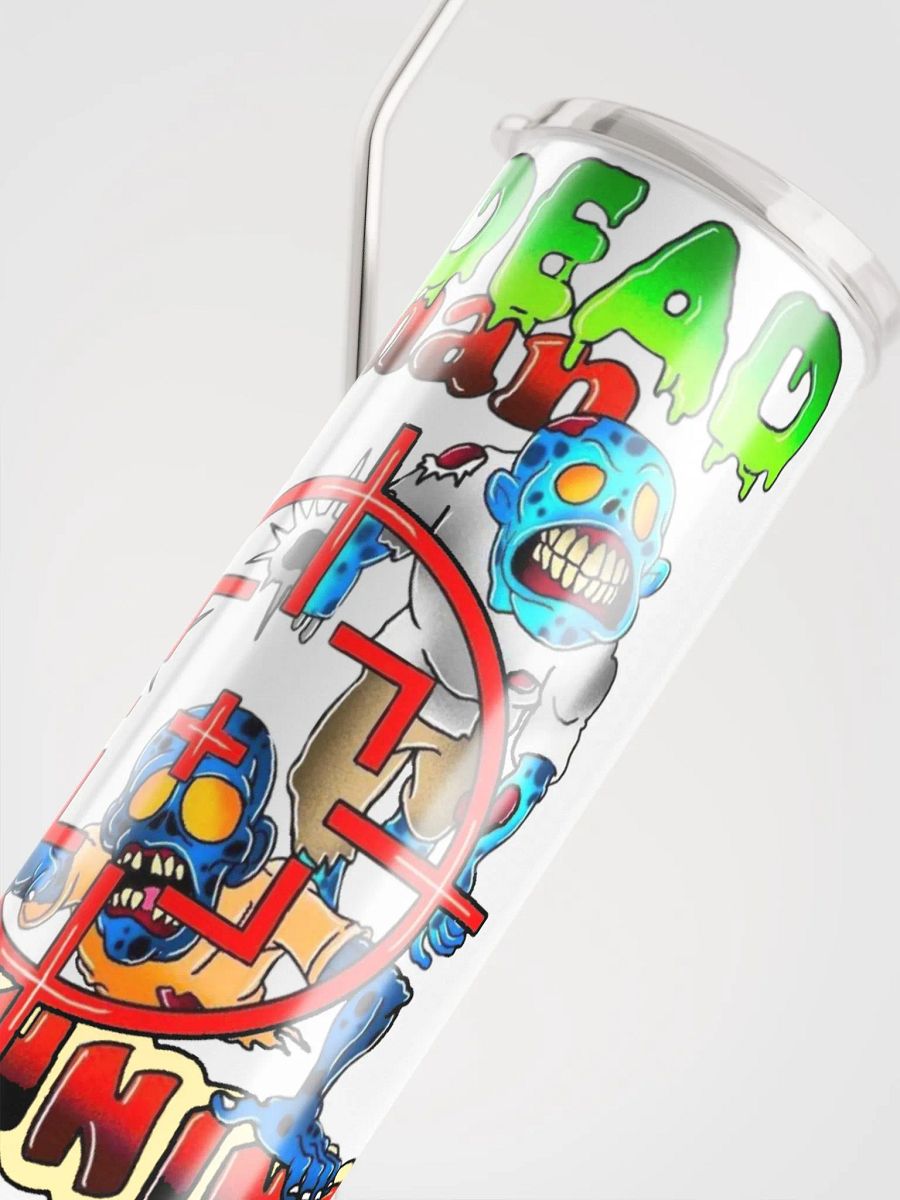 Eddy N Fido 20 oz Tumbler product image (9)