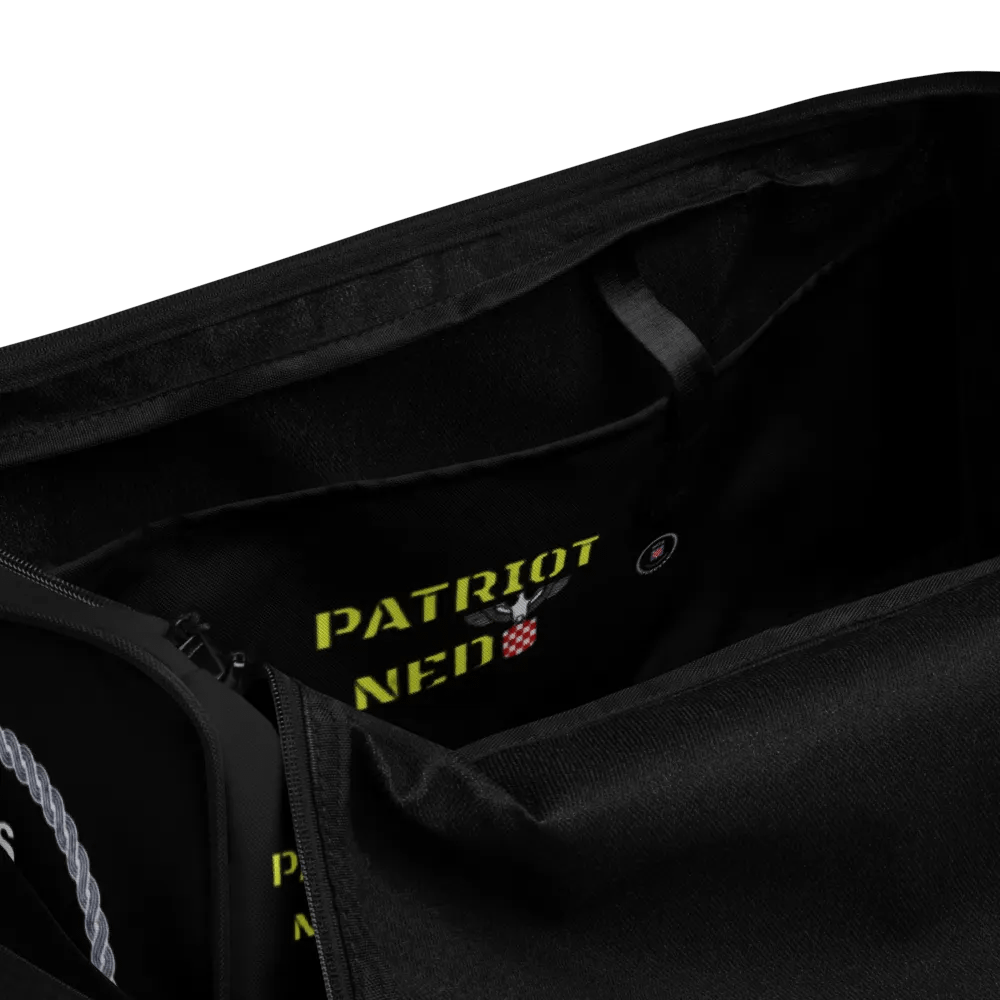 HOS Vukovar Shield All-Over Duffle Bag ® product image (9)