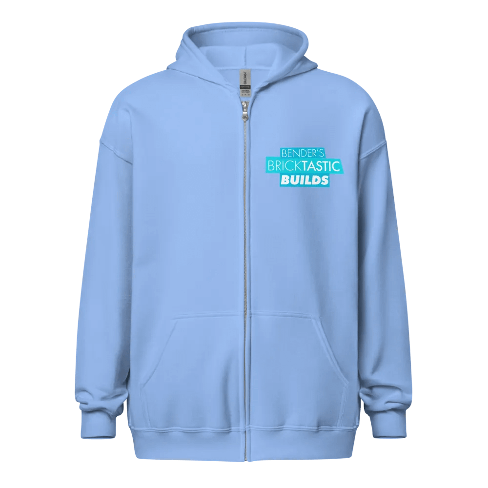 I Didn't Choose The Brick Life Zip-Up Hoodie product image (3)