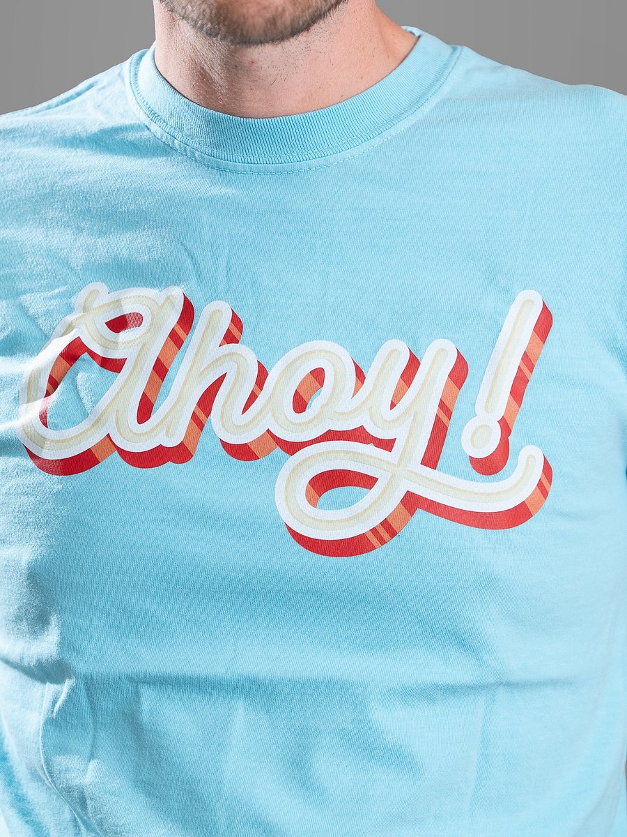 Men's Ahoy! T-Shirt product image (2)