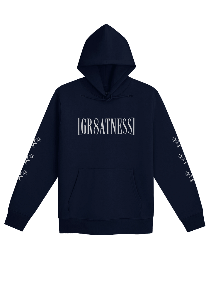 [GR8ATNESS]® 333 HOODIE product image (1)