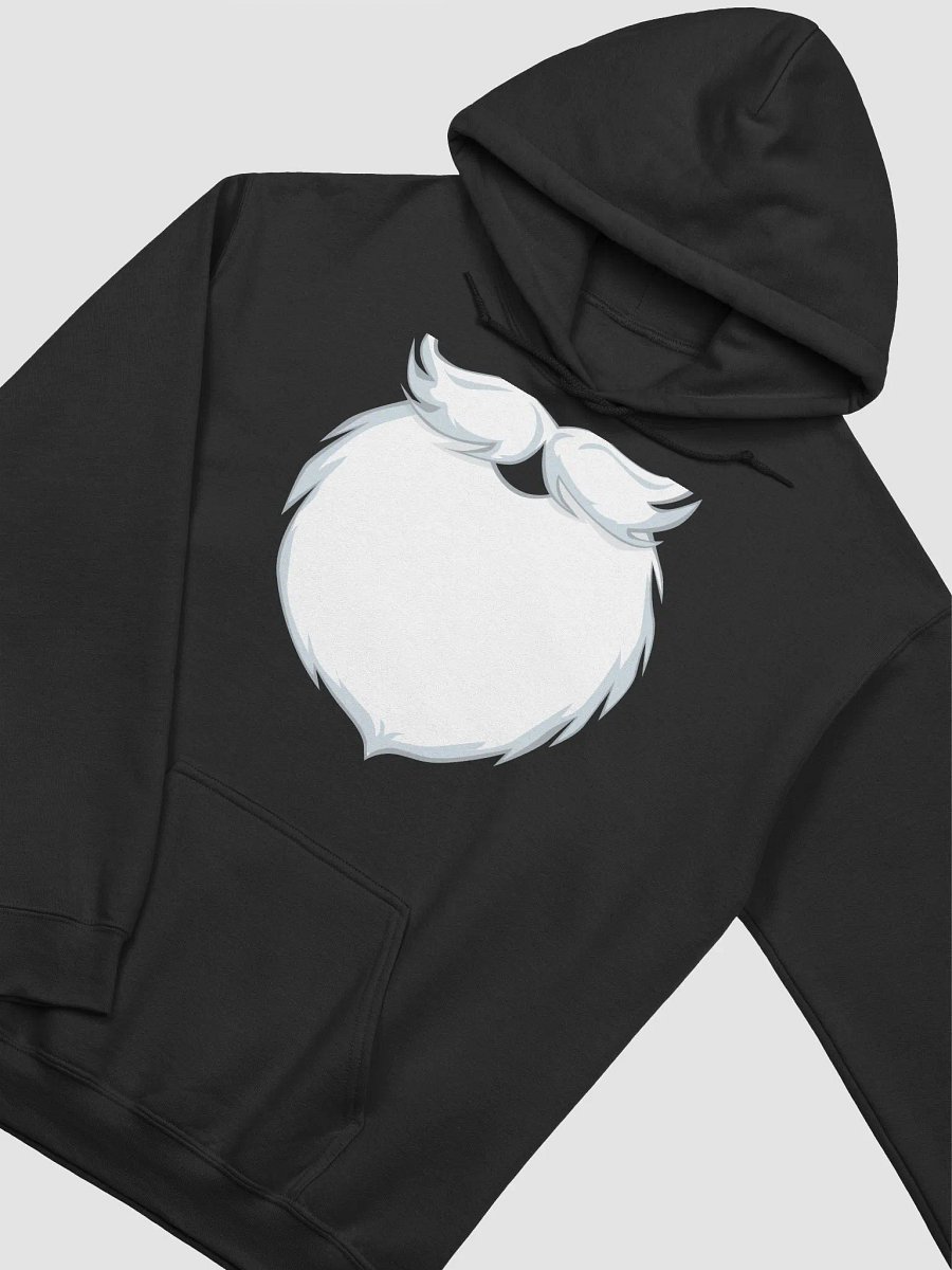 Santa Beard BK Hoodie product image (3)