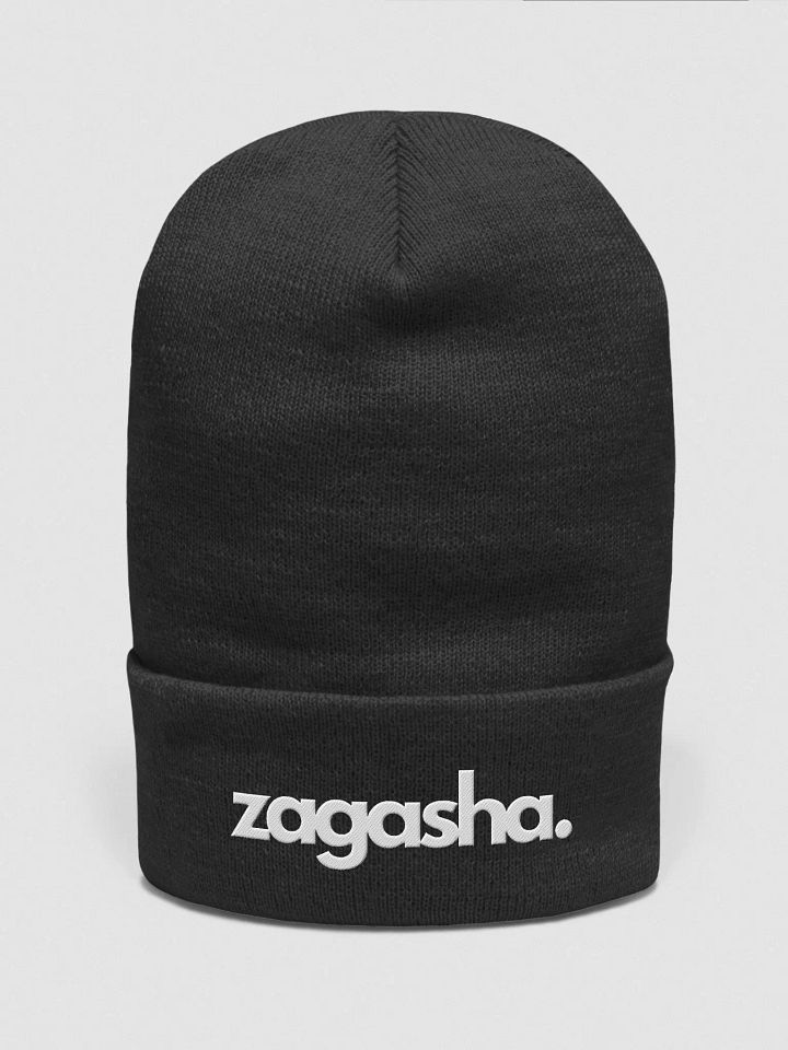 Cozy Comfort Cuffed Beanie product image (2)