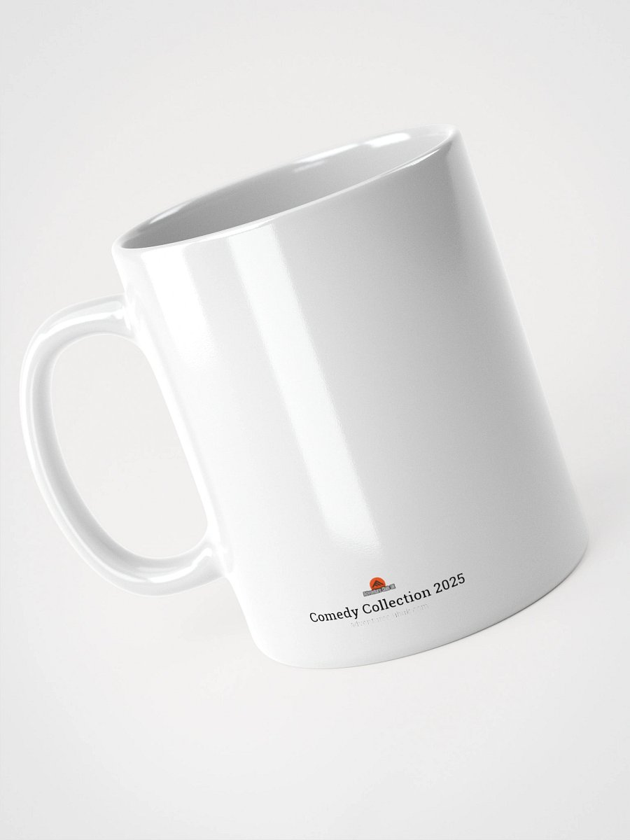 Hiking is like dating - Mug product image (7)