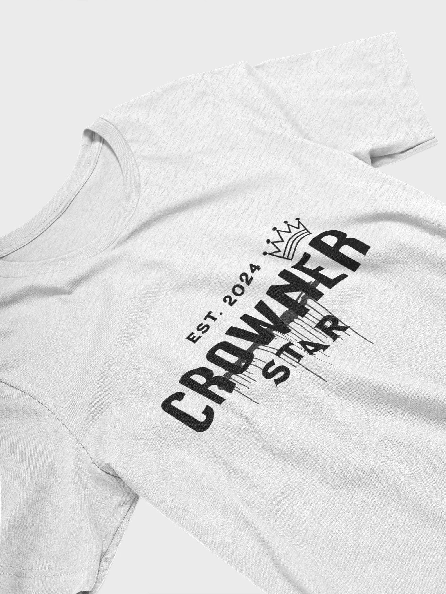 Crownerstar T-Shirt product image (3)