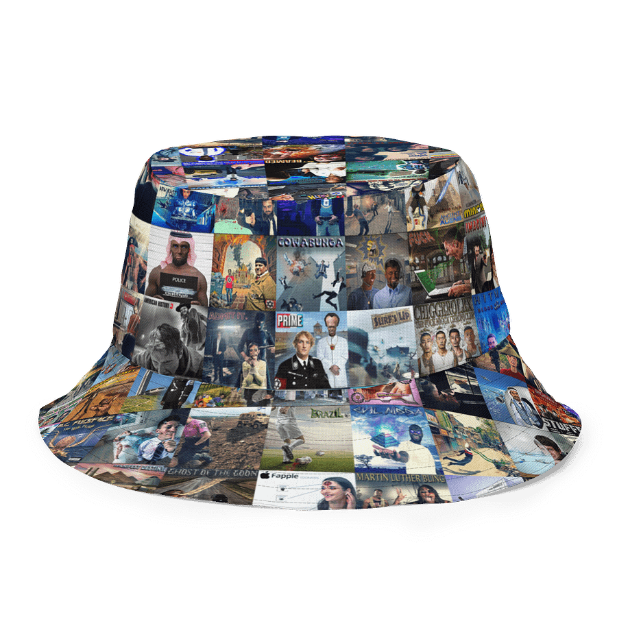 PIMP SUIT HAT product image (8)