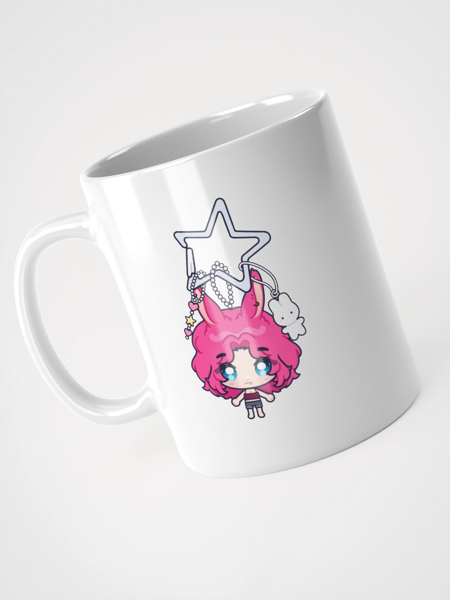 Keychain Chibi Mug product image (3)