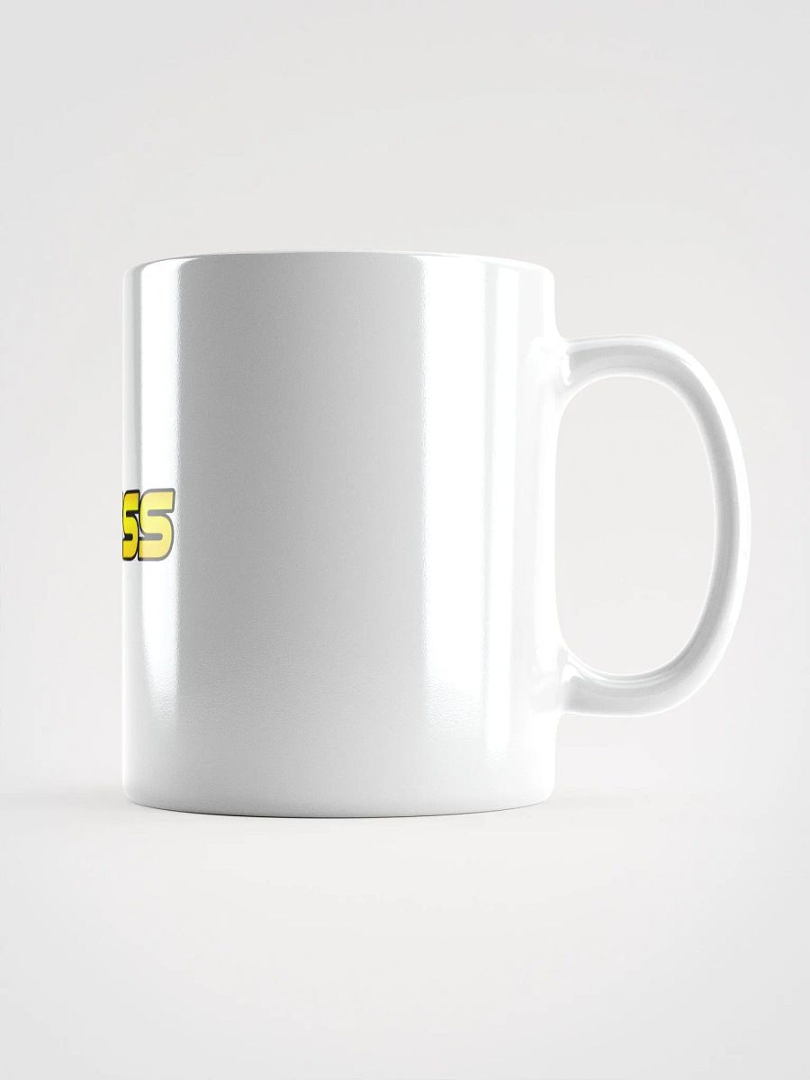 Restless Rafa Ruckus Right Handed Mug product image (4)