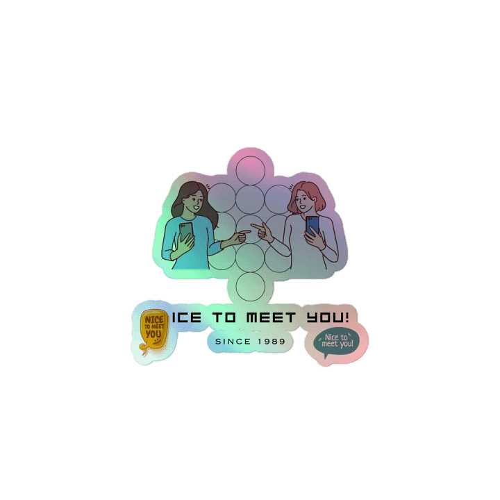 Ice To Meet You! product image (1)