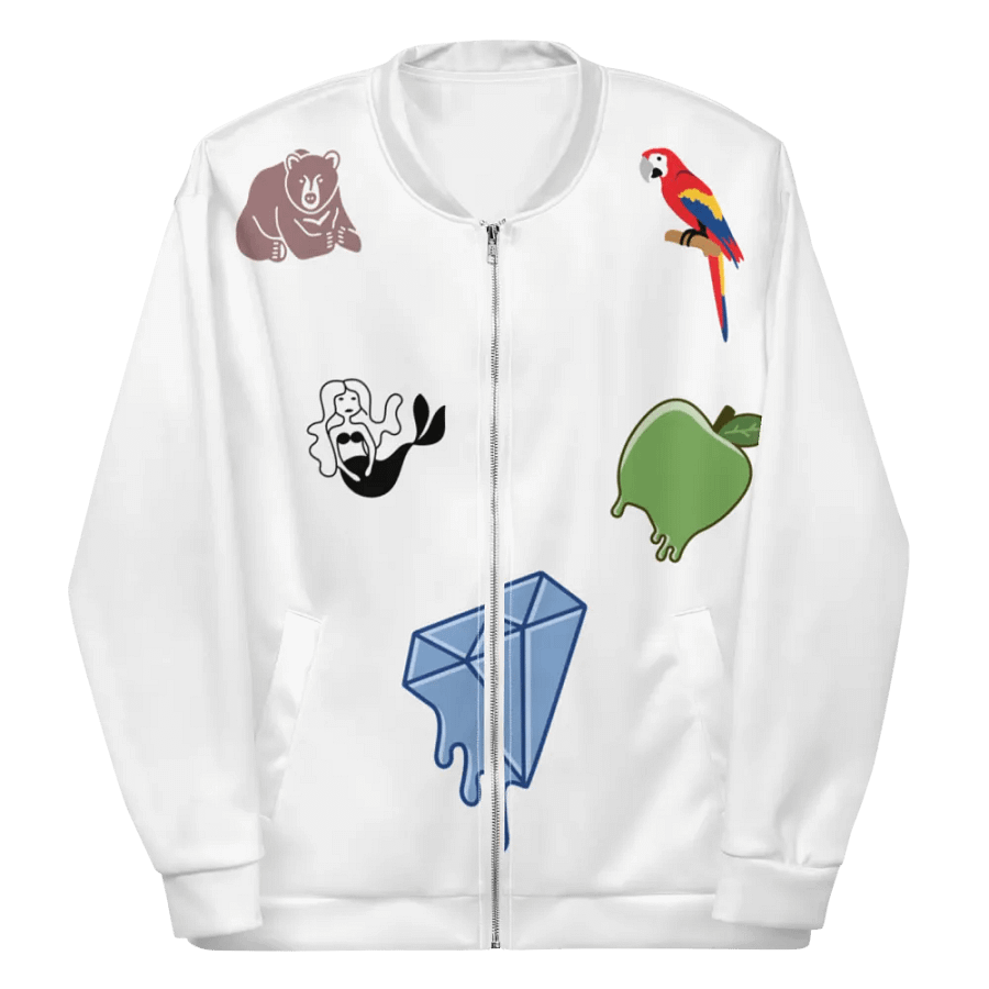 OM.W Bomber Jacket product image (7)