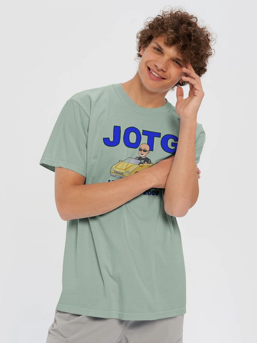 JOTG LOGO TSHIRT product image (5)
