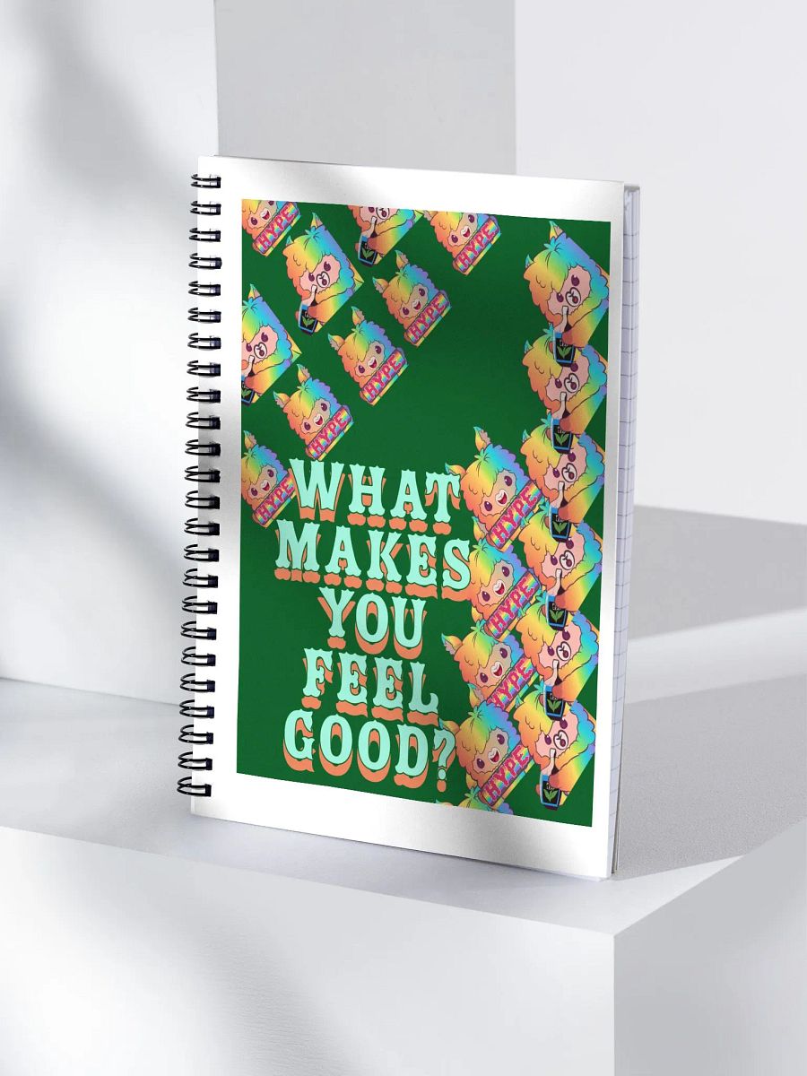 What makes you feel good? product image (3)