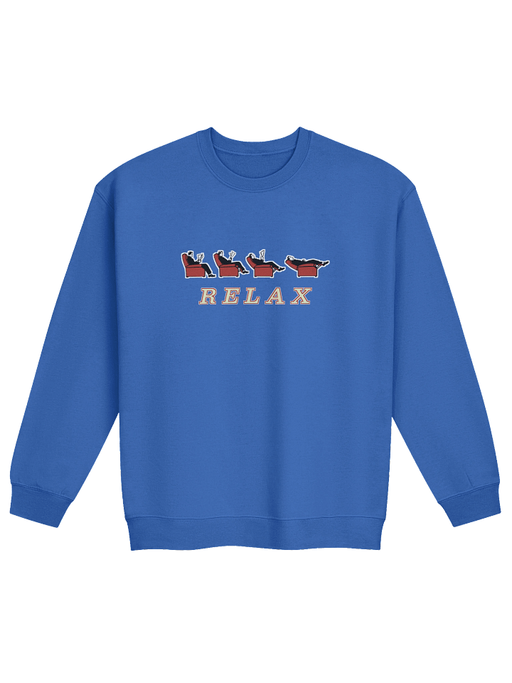 'Relax' Sweatshirt product image (1)