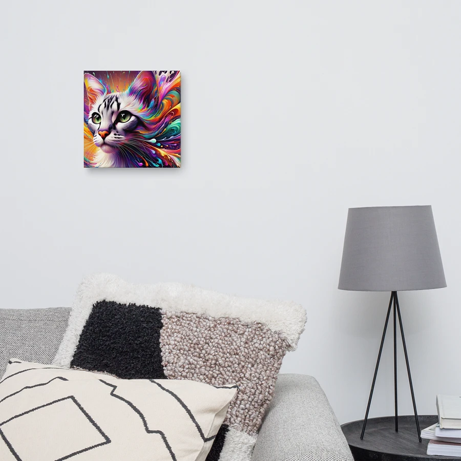 Canvas (in): Egyptian Mau product image (10)