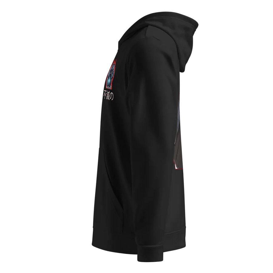 Kawai Connie (Adidas Hoodie) product image (4)