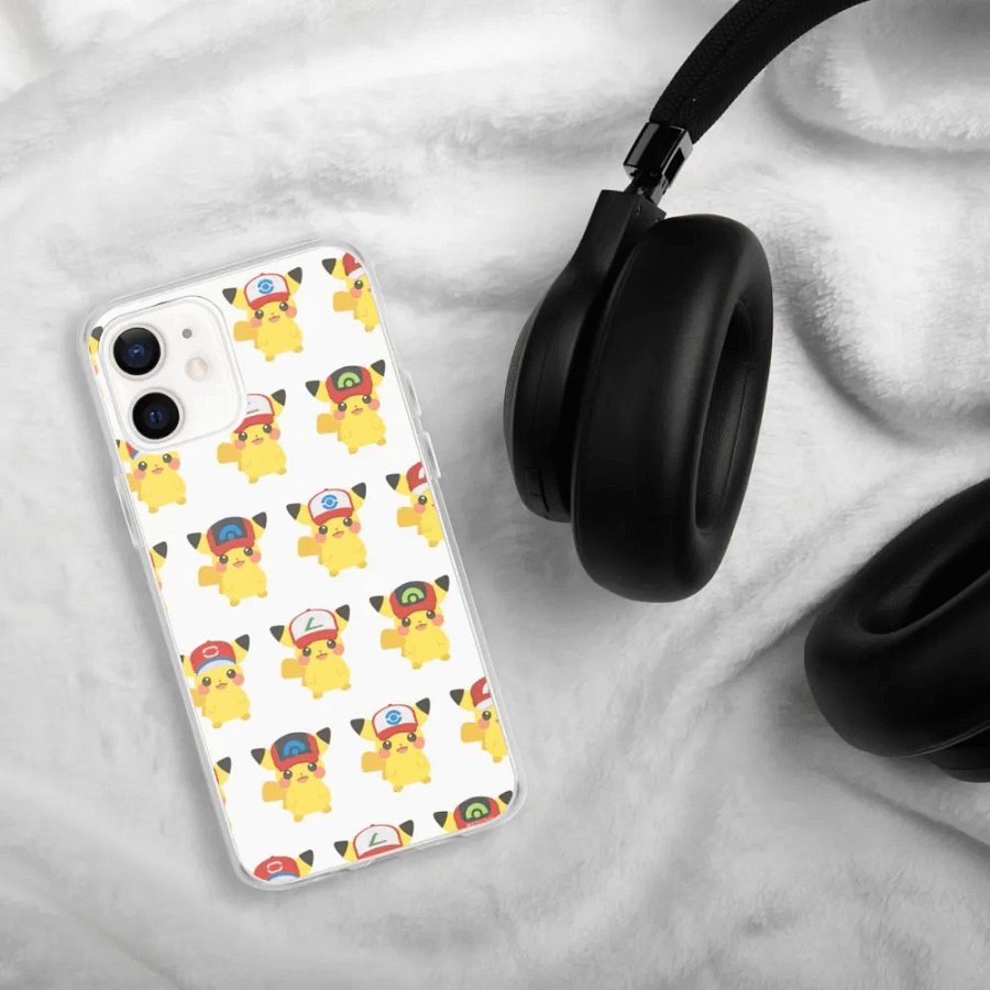 PikaHat iPhone Case product image (67)
