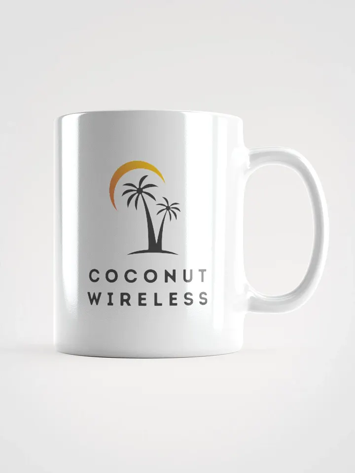 Coconut Wireless Coffee Mug - 11oz product image (1)