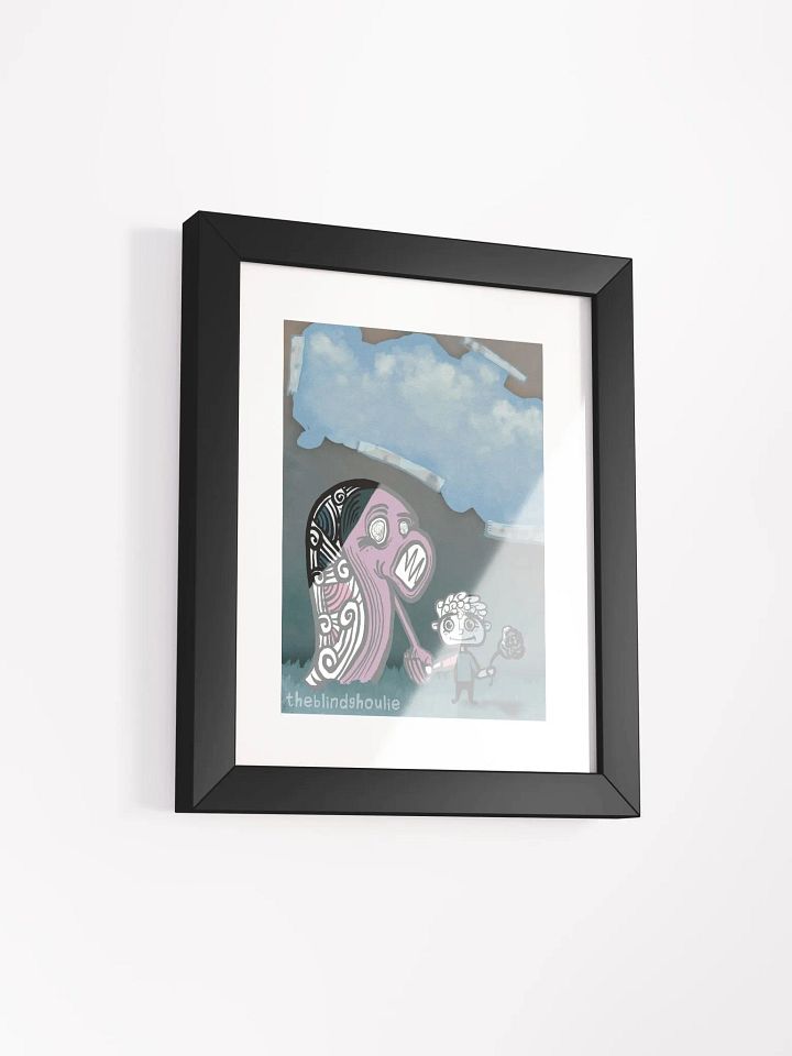 Making A Mood Matte Poster product image (48)
