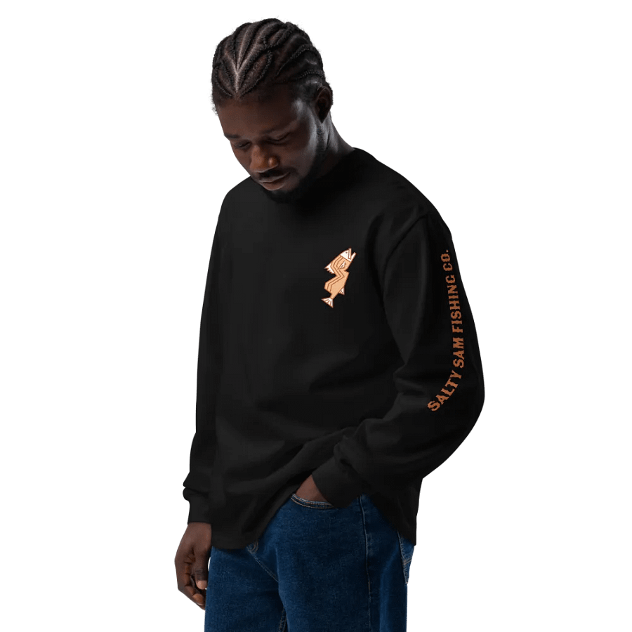 Bait Bandit Long Sleeve product image (5)