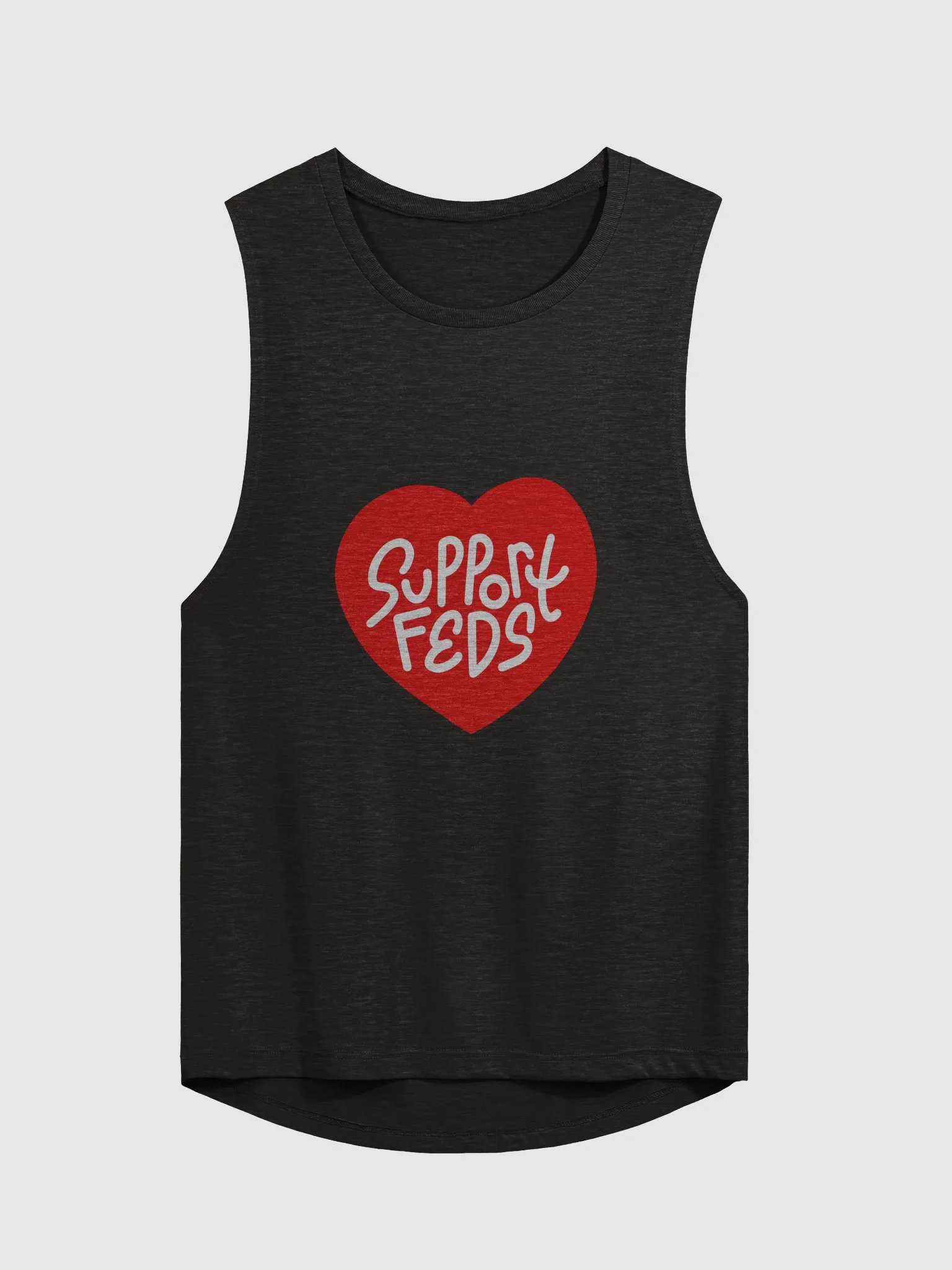 Support Feds Women's Cut Tank Top product image (1)