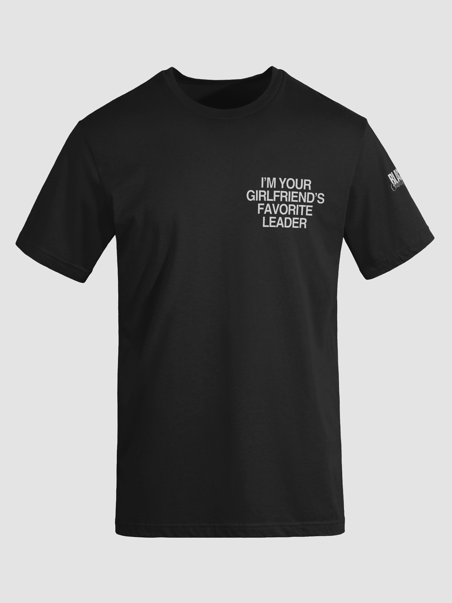 Girlfriend's favorite leader (Next Level) product image (6)