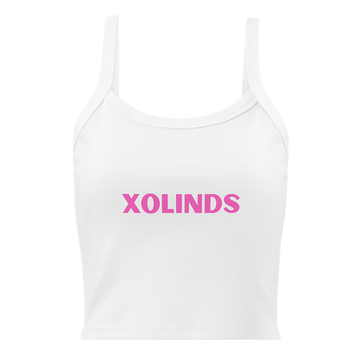 XOLINDS TANKTOP product image (1)