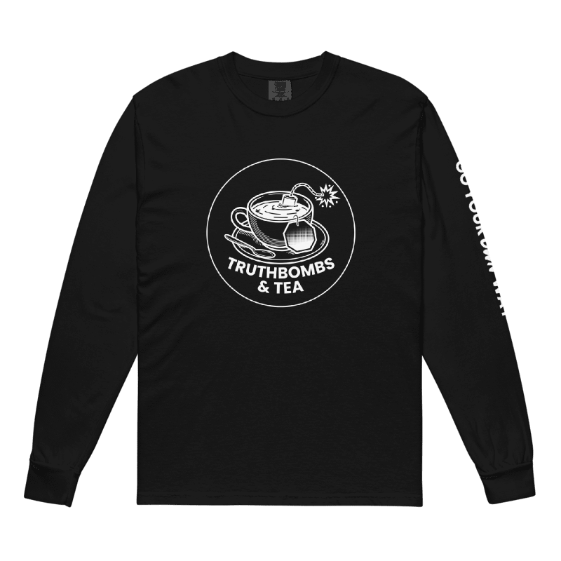 Unisex Long Sleeve T-Shirt - Go Your Own Way product image (5)
