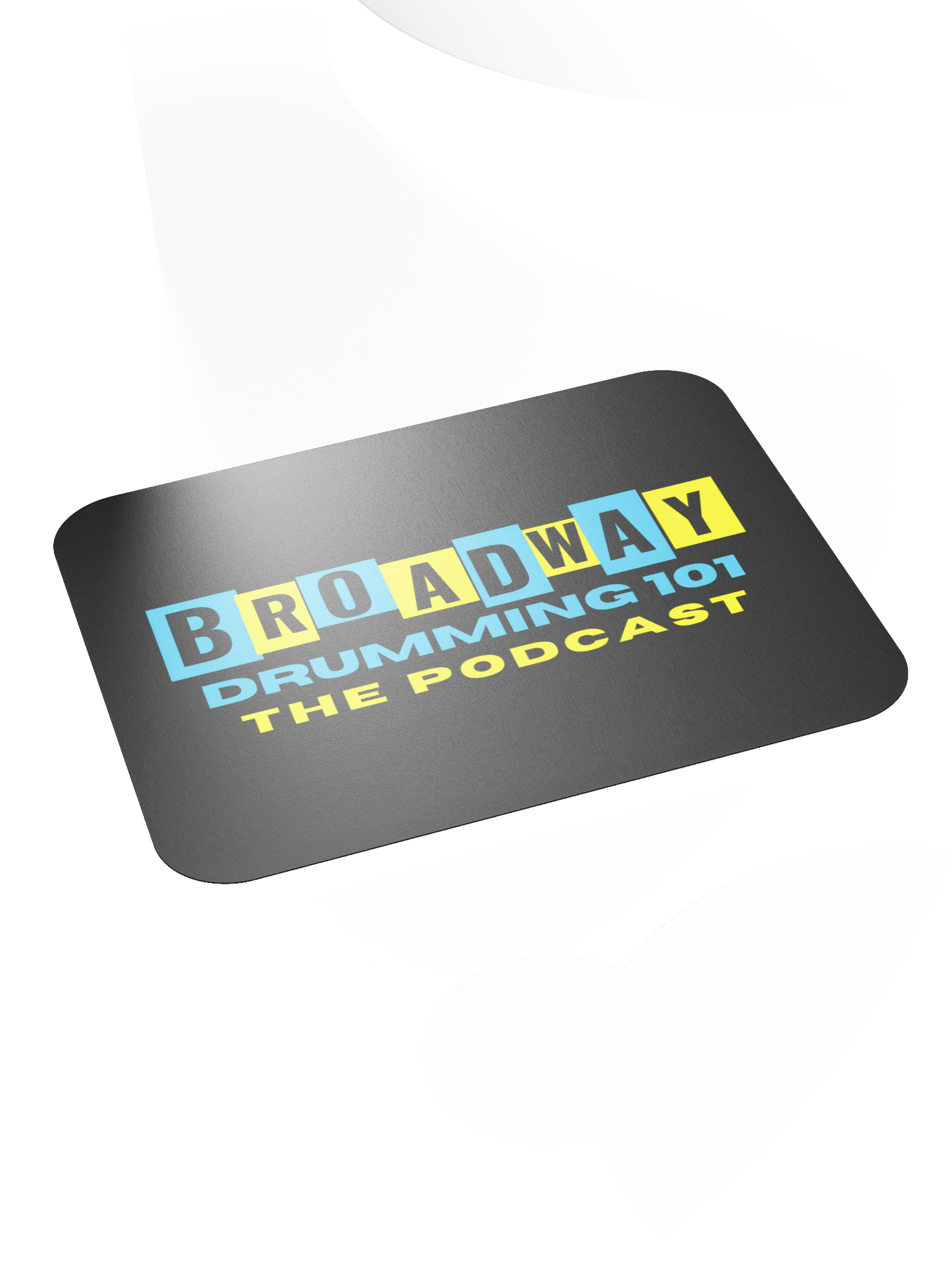 Broadway Drumming 101 Mouse Pad product image (4)
