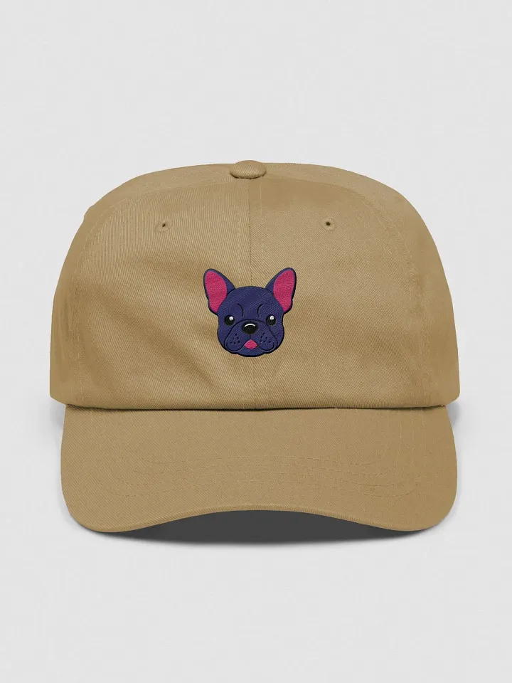 French Bulldog Graphic Classic Dad Hat product image (1)